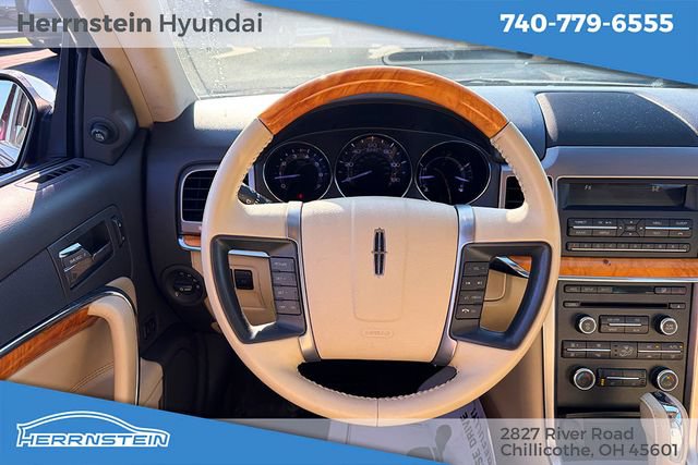 Used 2012 Lincoln MKZ FWD image 7