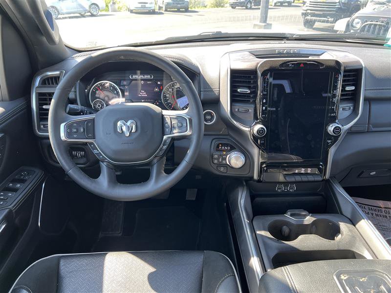 Used 2025 RAM 1500 Laramie image 10