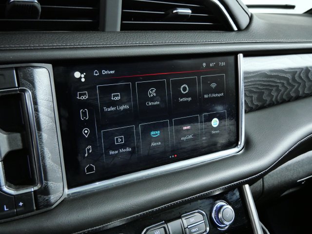 Used 2023 GMC Yukon XL Denali AWD/4WD image 23