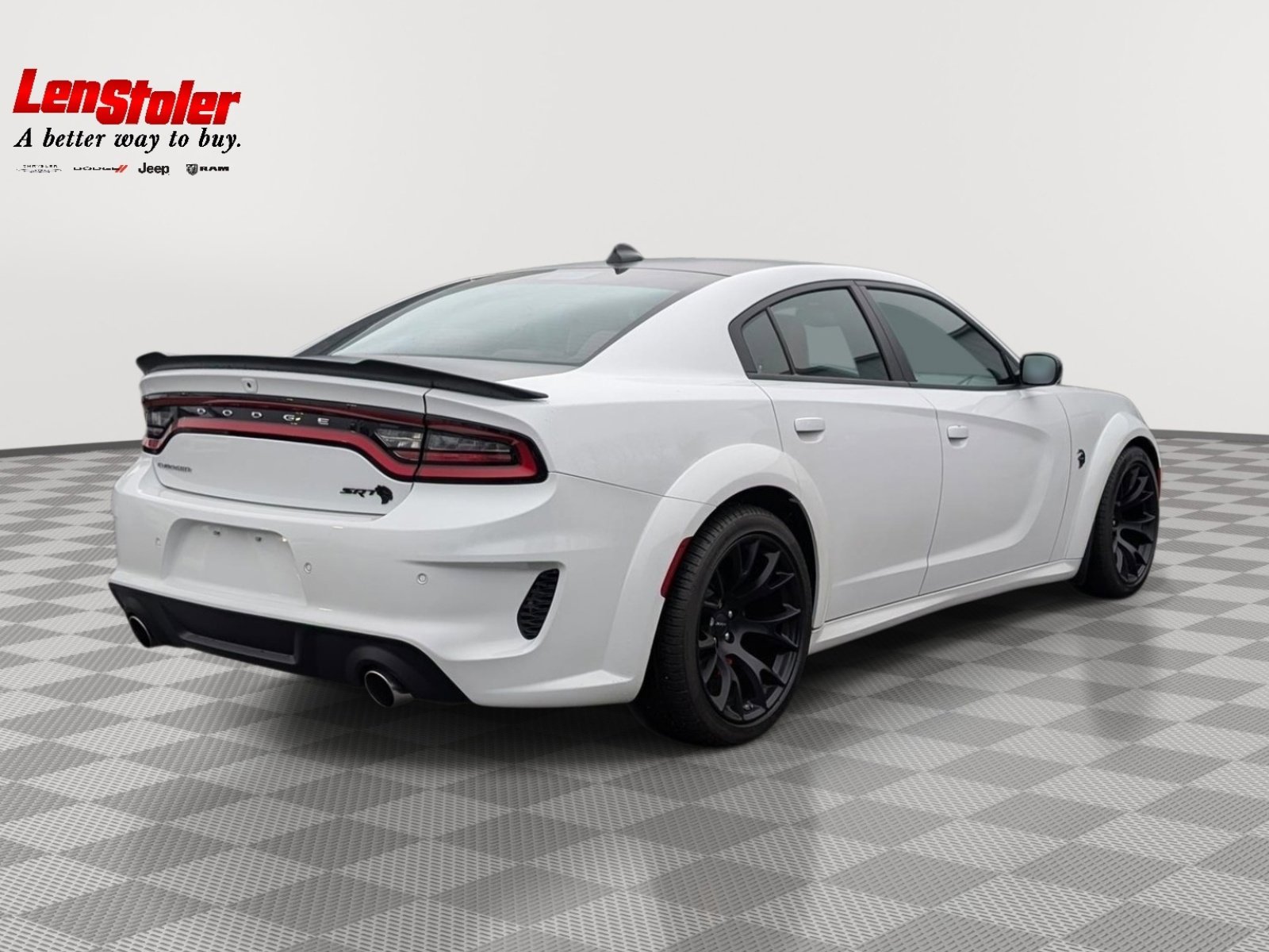 Used 2023 Dodge Charger SRT Hellcat image 5