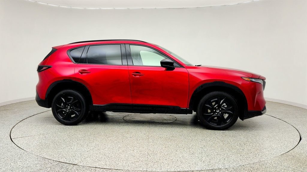 Used 2026 MAZDA CX-5 2.5 S w/ Premium Plus Package AWD/4WD image 4