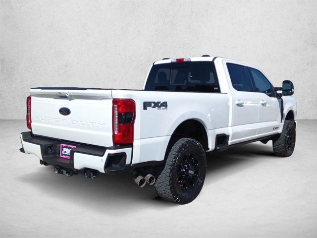 Used 2024 Ford F250 Lariat w/ Lariat Ultimate Package AWD/4WD image 3