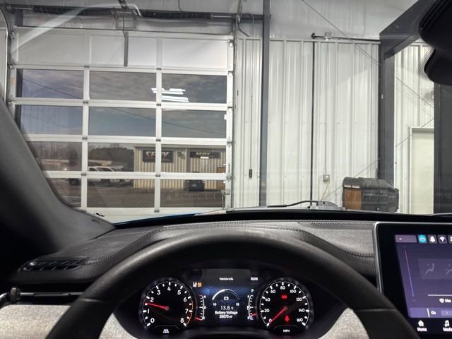 Used 2024 Jeep Compass Sport image 9