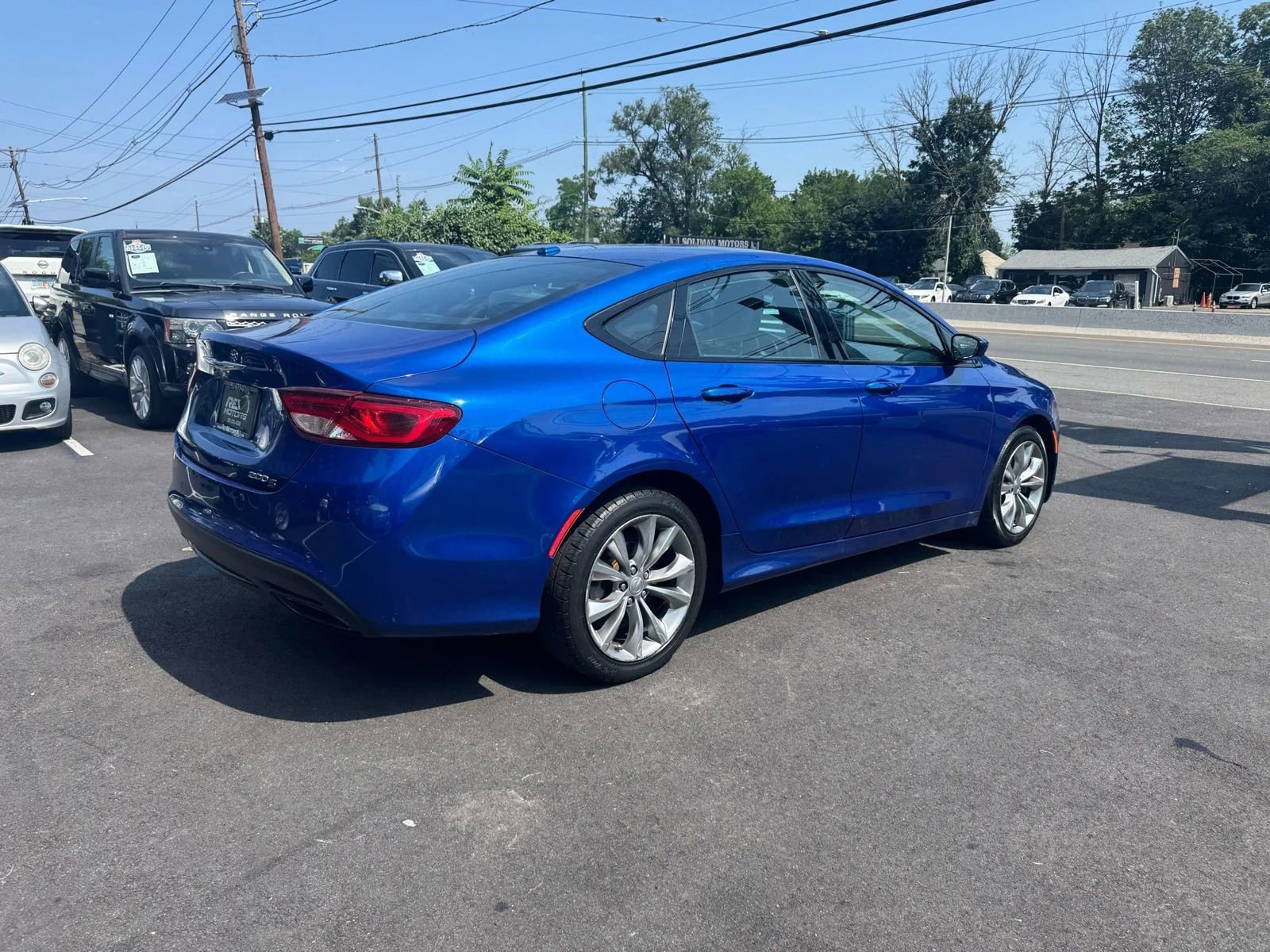 Used 2015 Chrysler 200 S image 6