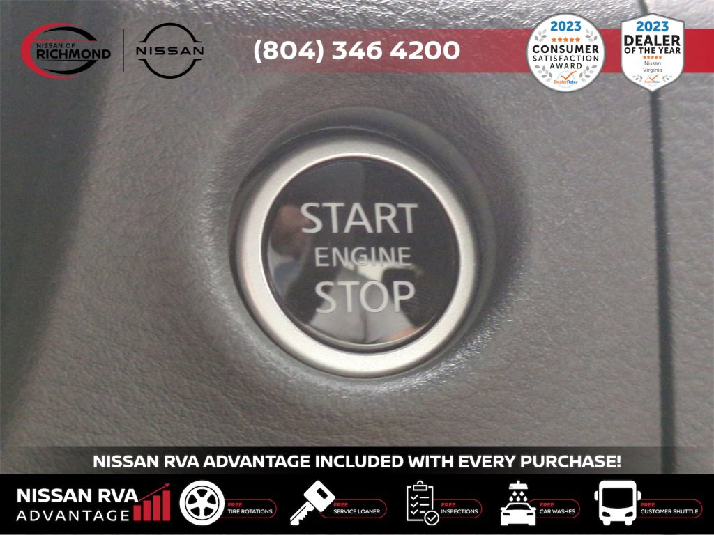 New 2025 Nissan Frontier PRO-4X w/ Pro Convenience Package image 28