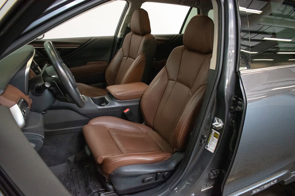 Used 2021 Subaru Outback Touring XT AWD/4WD image 20
