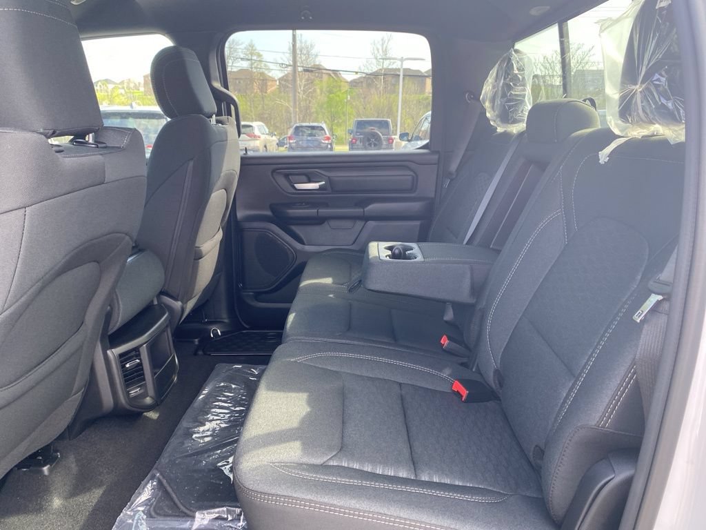 Used 2026 RAM 1500 Tradesman AWD/4WD image 16