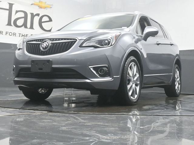 Used 2019 Buick Envision Essence w/ LPO, Active Package image 4