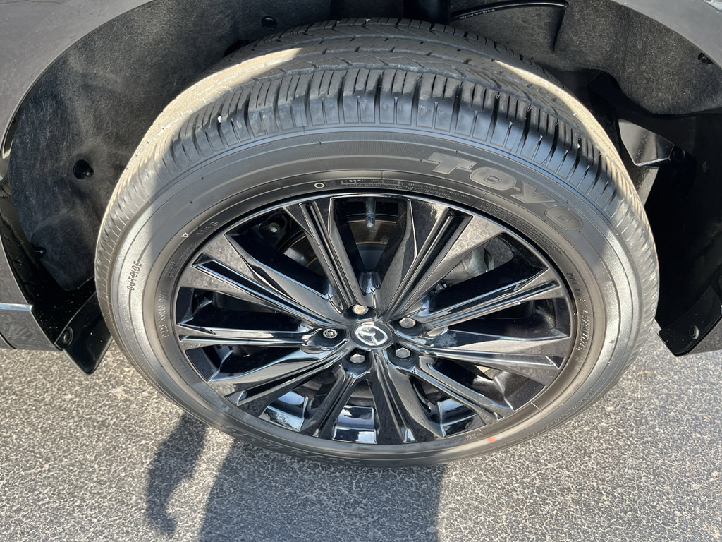 Certified 2025 MAZDA CX-5 2.5 Turbo w/ Premium Package image 45