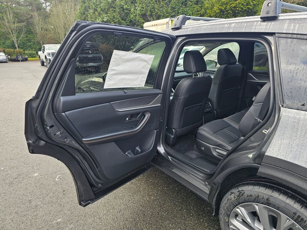 New 2026 MAZDA CX-90 3.3 Turbo w/ Preferred Package image 22