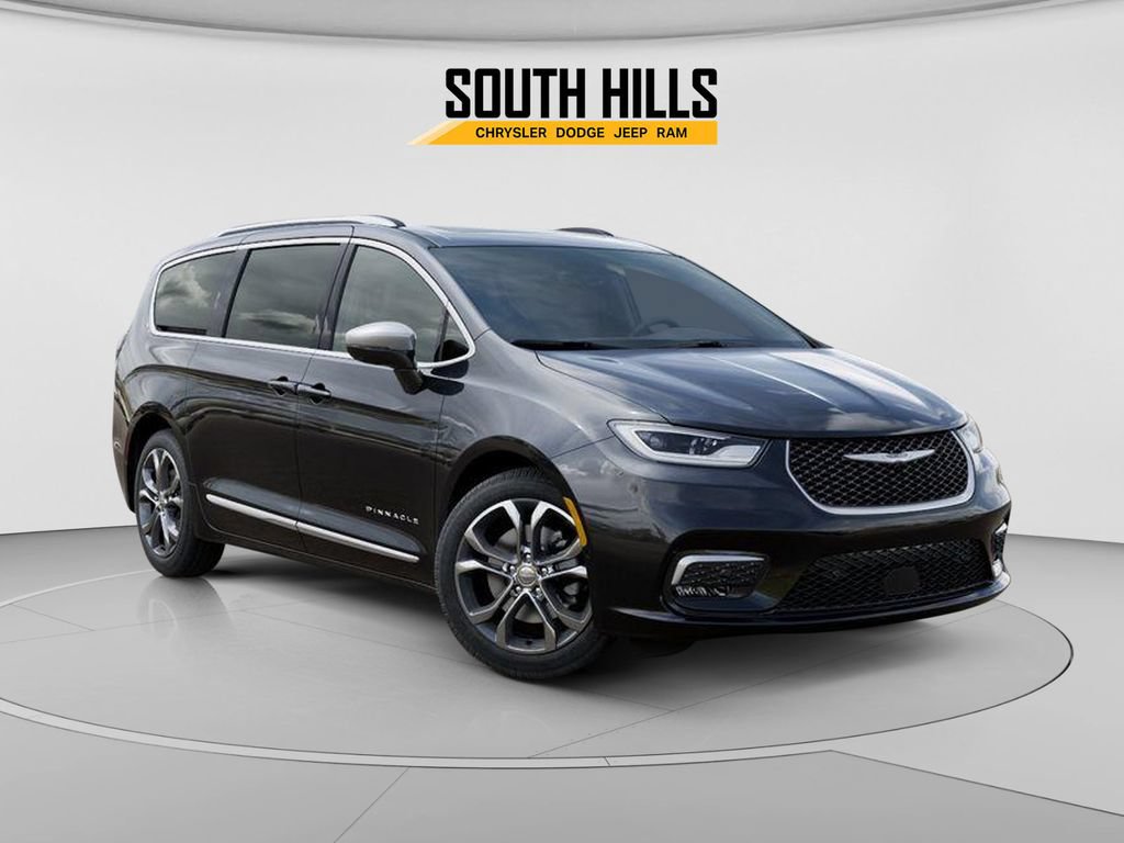 New 2026 Chrysler Pacifica Pinnacle AWD/4WD image 5