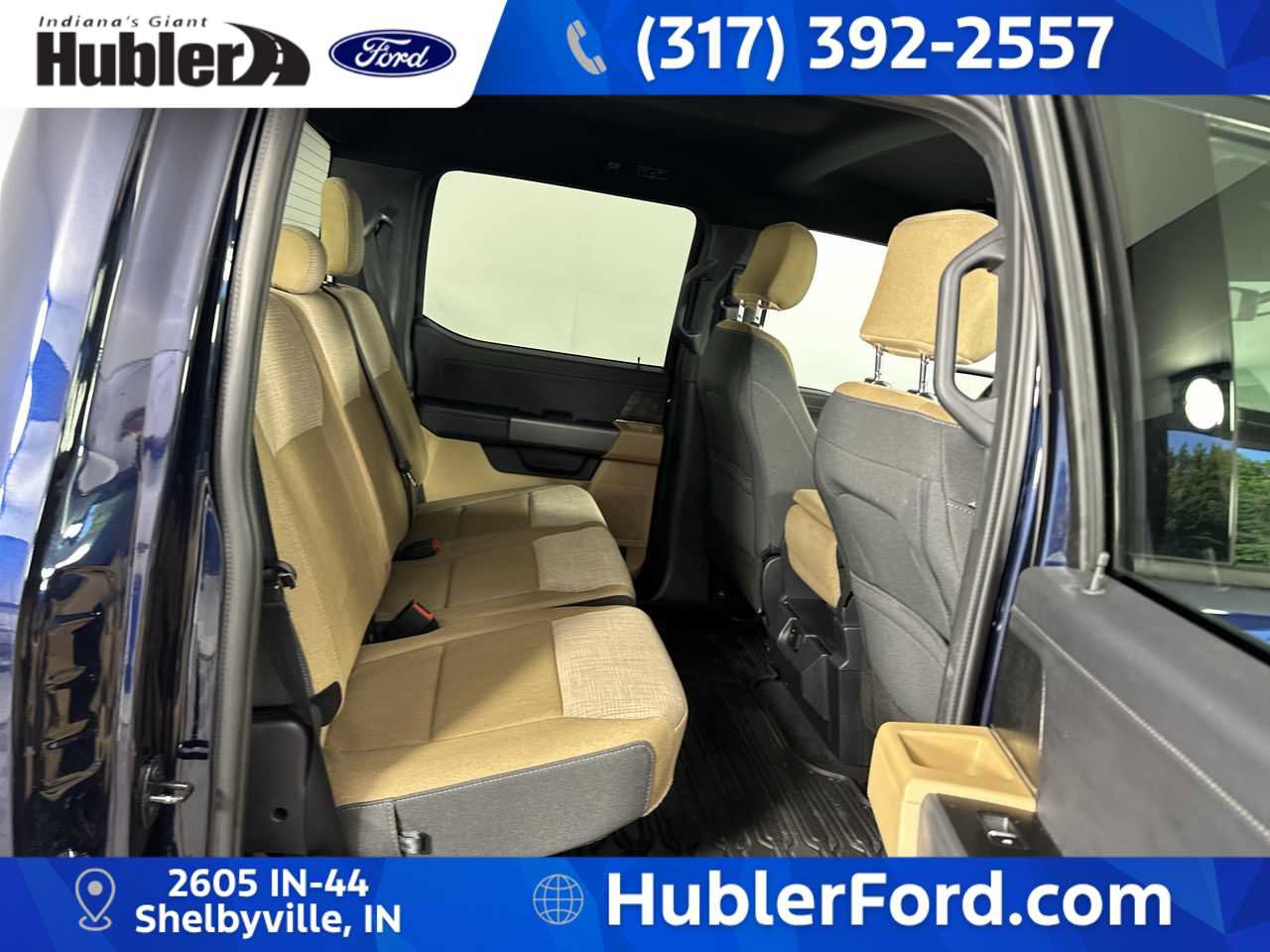 Used 2023 Ford F150 XLT w/ Equipment Group 302A High AWD/4WD image 22