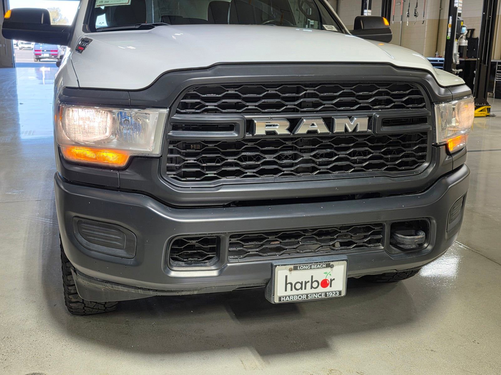 Used 2022 RAM 2500 Tradesman image 9