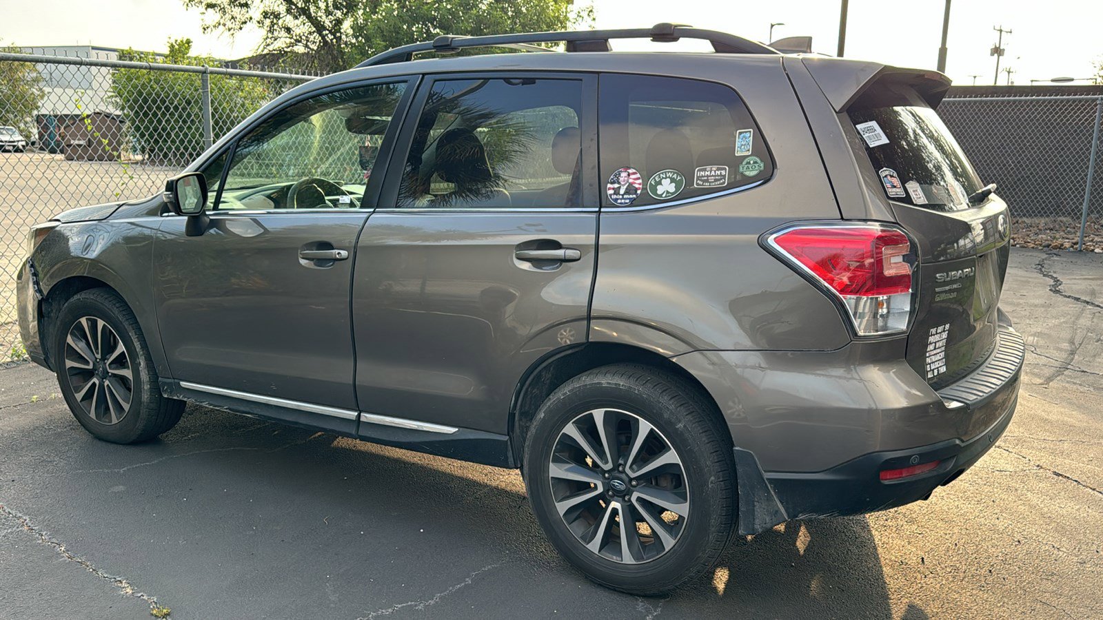 Used 2017 Subaru Forester 2.0XT Touring AWD/4WD image 6
