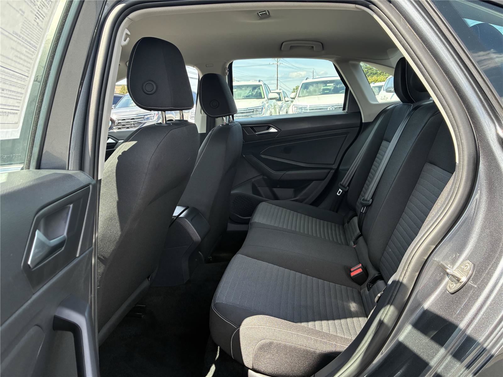 Certified 2024 Volkswagen Jetta S FWD image 23