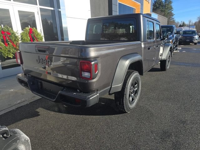 New 2026 Jeep Gladiator Sport AWD/4WD image 6