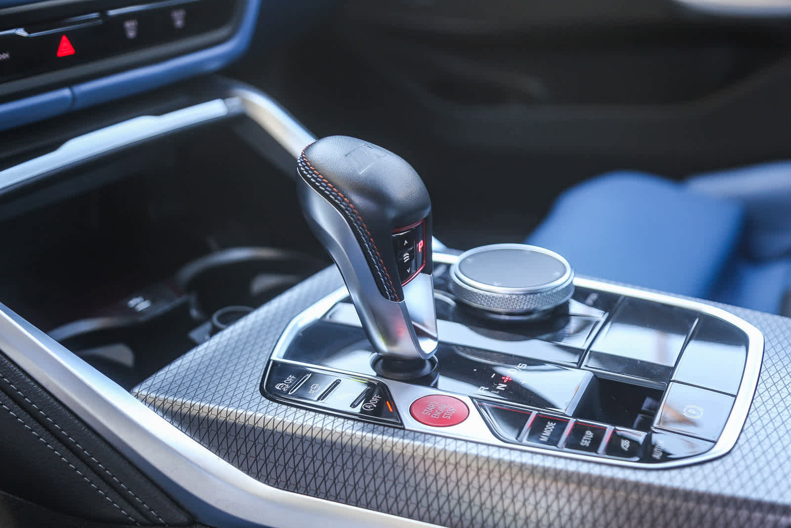 Used 2024 BMW M3 Competition w/ Executive Package image 19