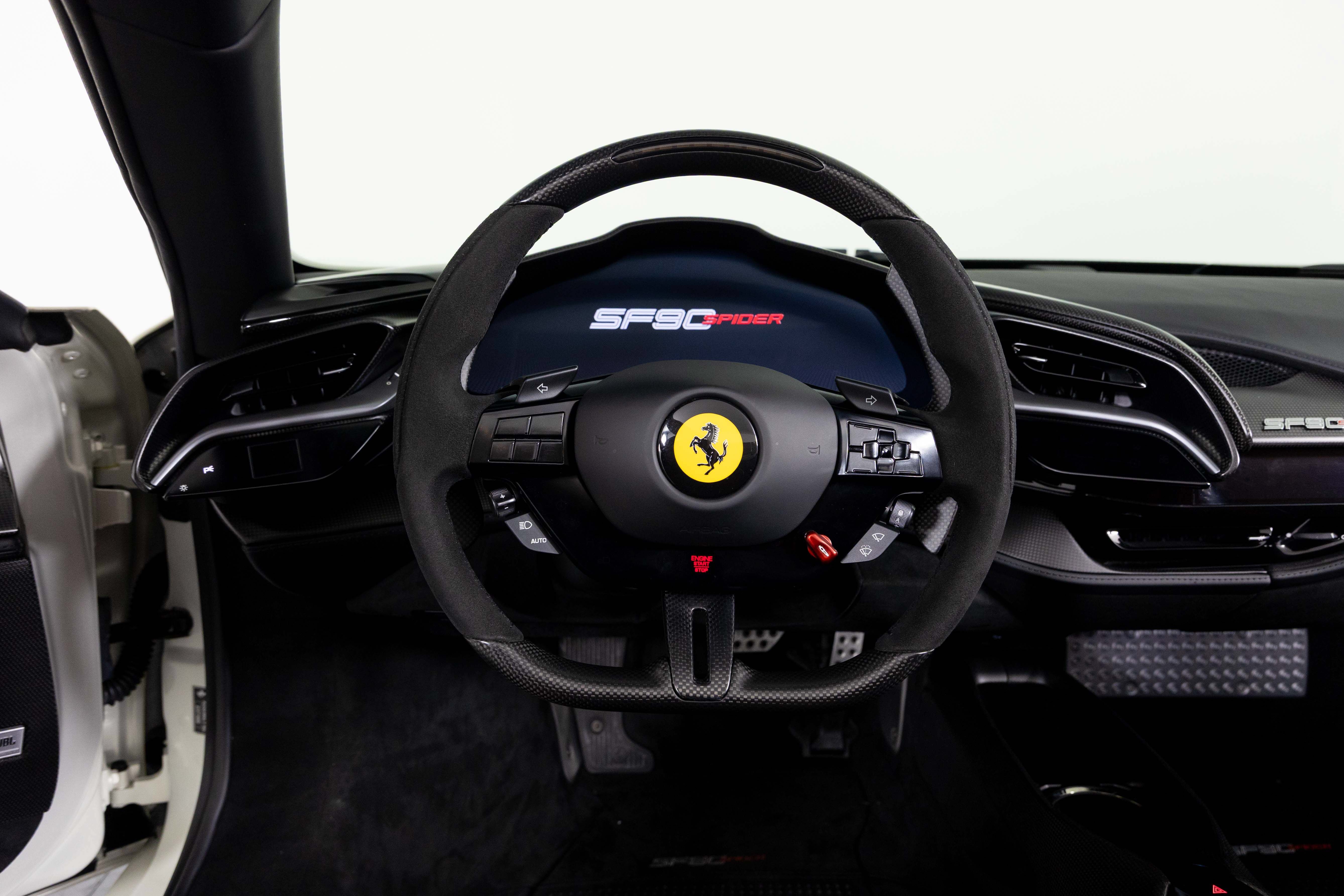 Certified 2025 Ferrari SF90 Spider AWD/4WD image 5