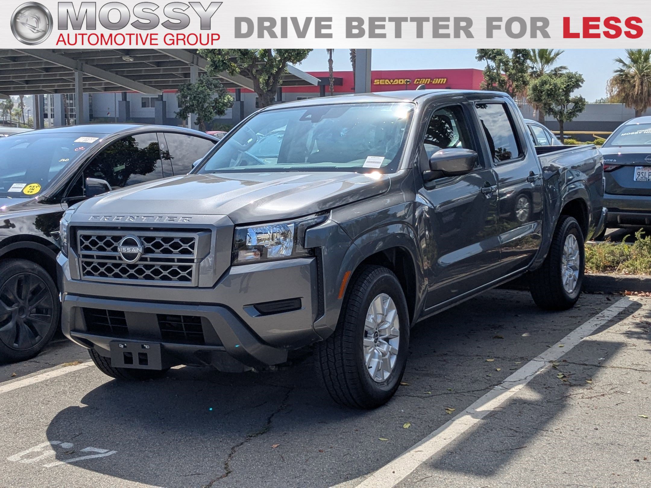 Used 2023 Nissan Frontier SV