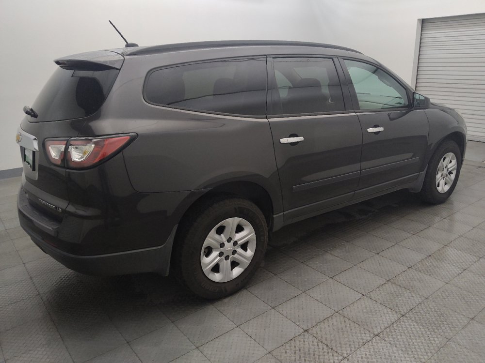 Used 2015 Chevrolet Traverse LS FWD image 10