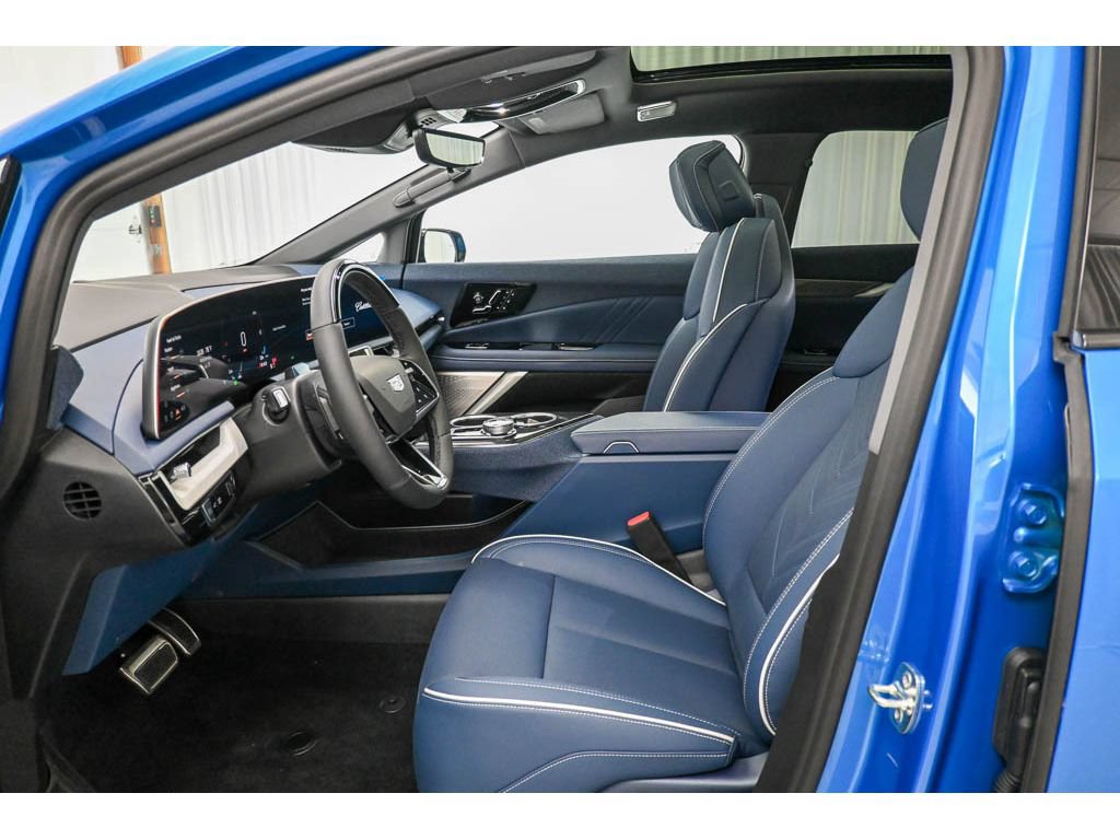 New 2027 Cadillac Optiq Premium Luxury AWD/4WD image 20
