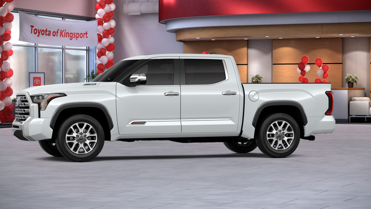 New 2026 Toyota Tundra 1794 Edition AWD/4WD image 22