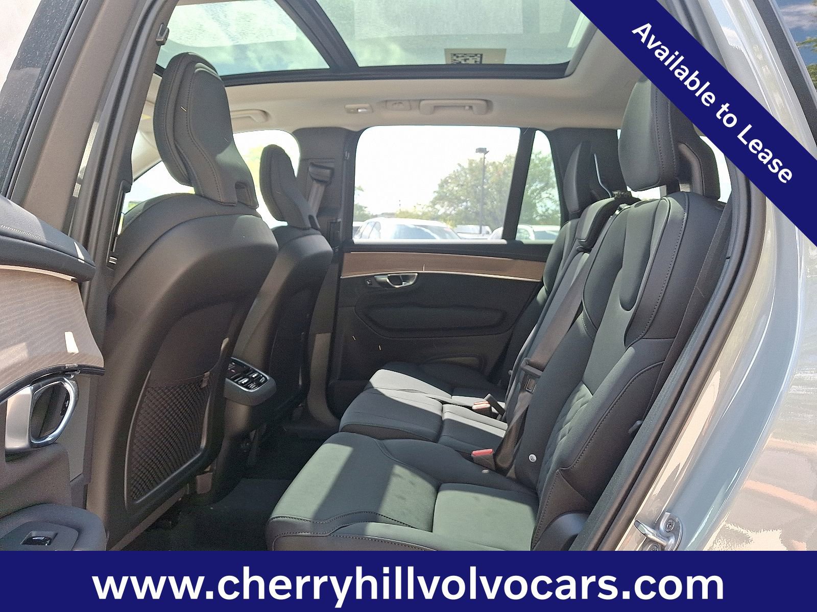 Certified 2026 Volvo XC90 B6 Plus w/ Protection Package Premier image 11