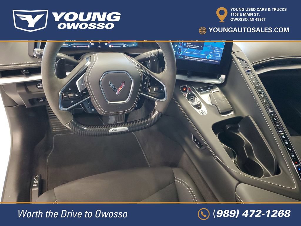 Certified 2024 Chevrolet Corvette E-Ray AWD/4WD image 26