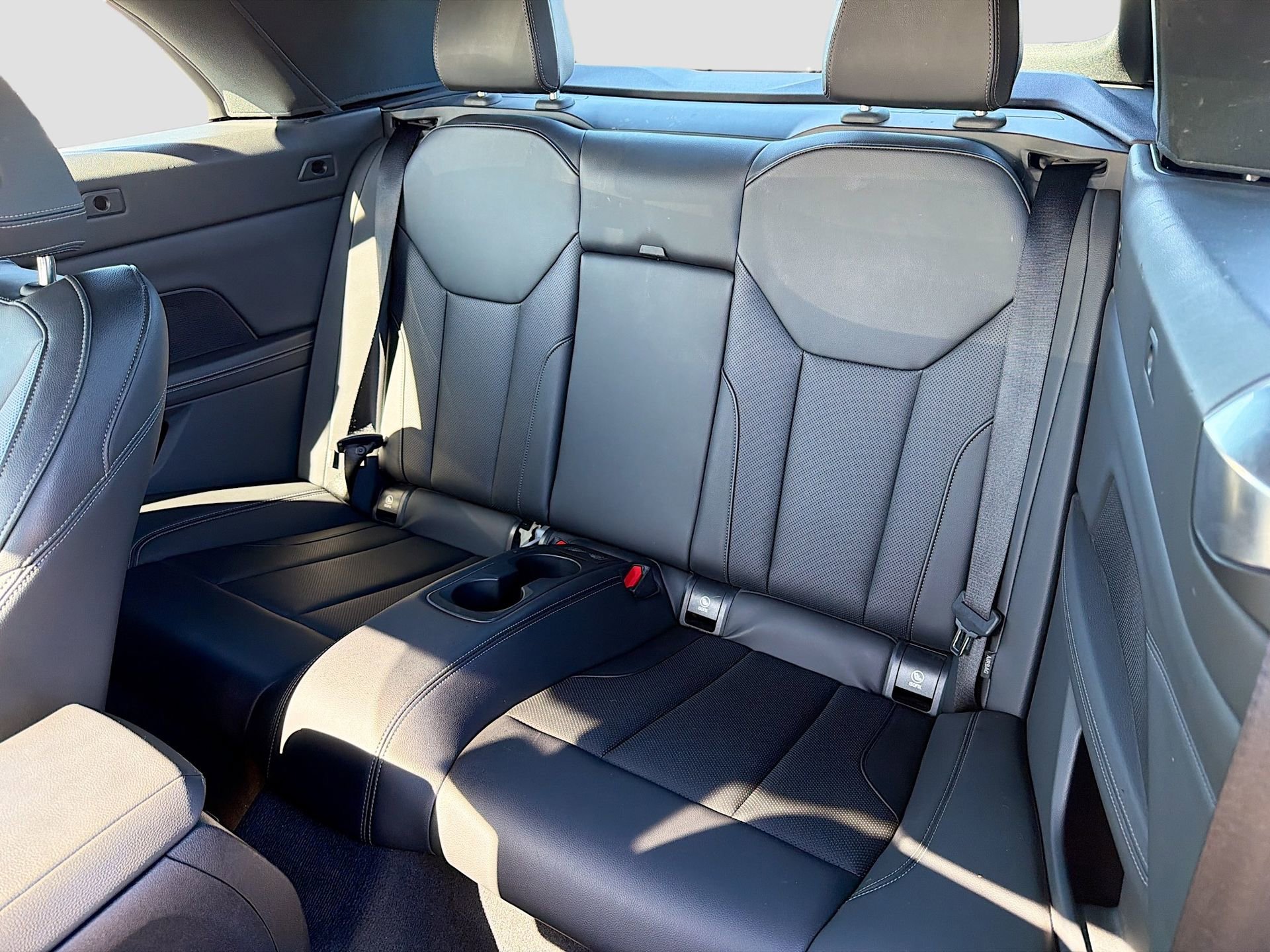 Certified 2025 BMW 430i Convertible image 22