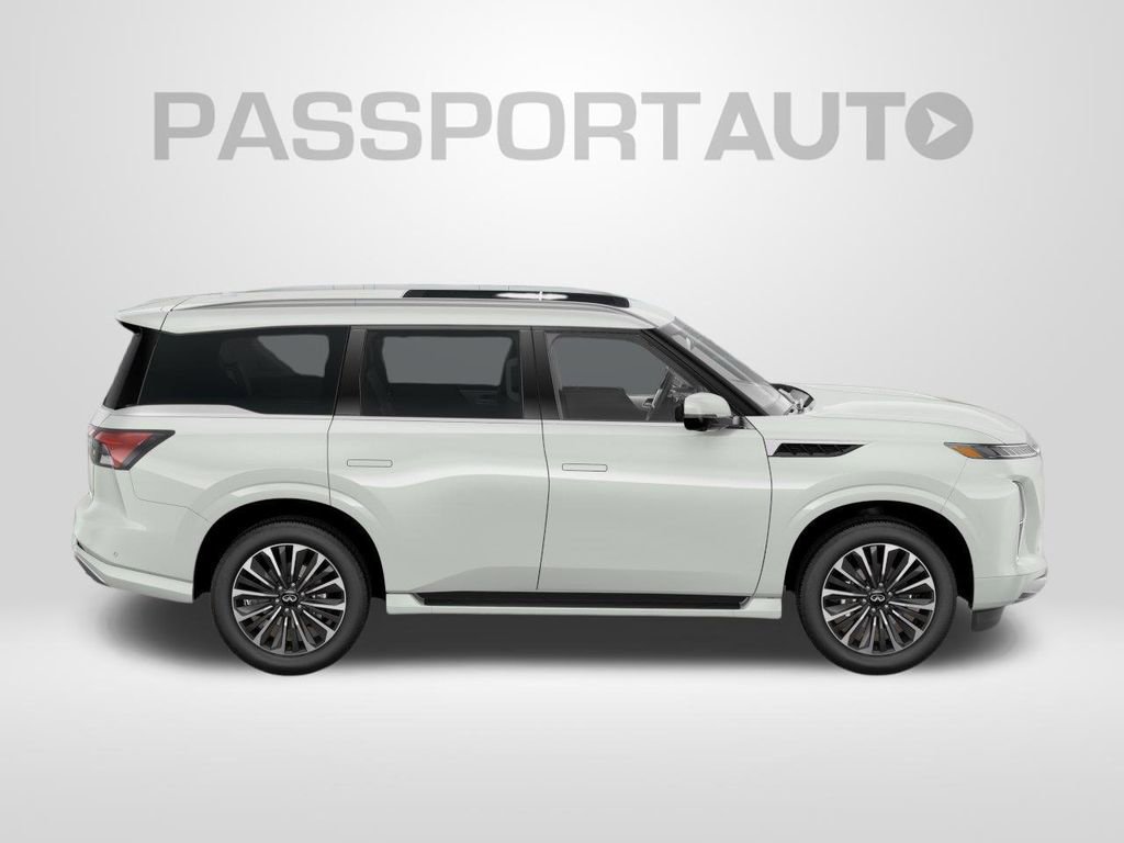 New 2026 INFINITI QX80 Luxe image 4