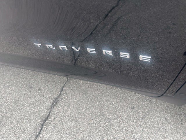 New 2027 Chevrolet Traverse LT w/ Sun and Wheel Package FWD image 10