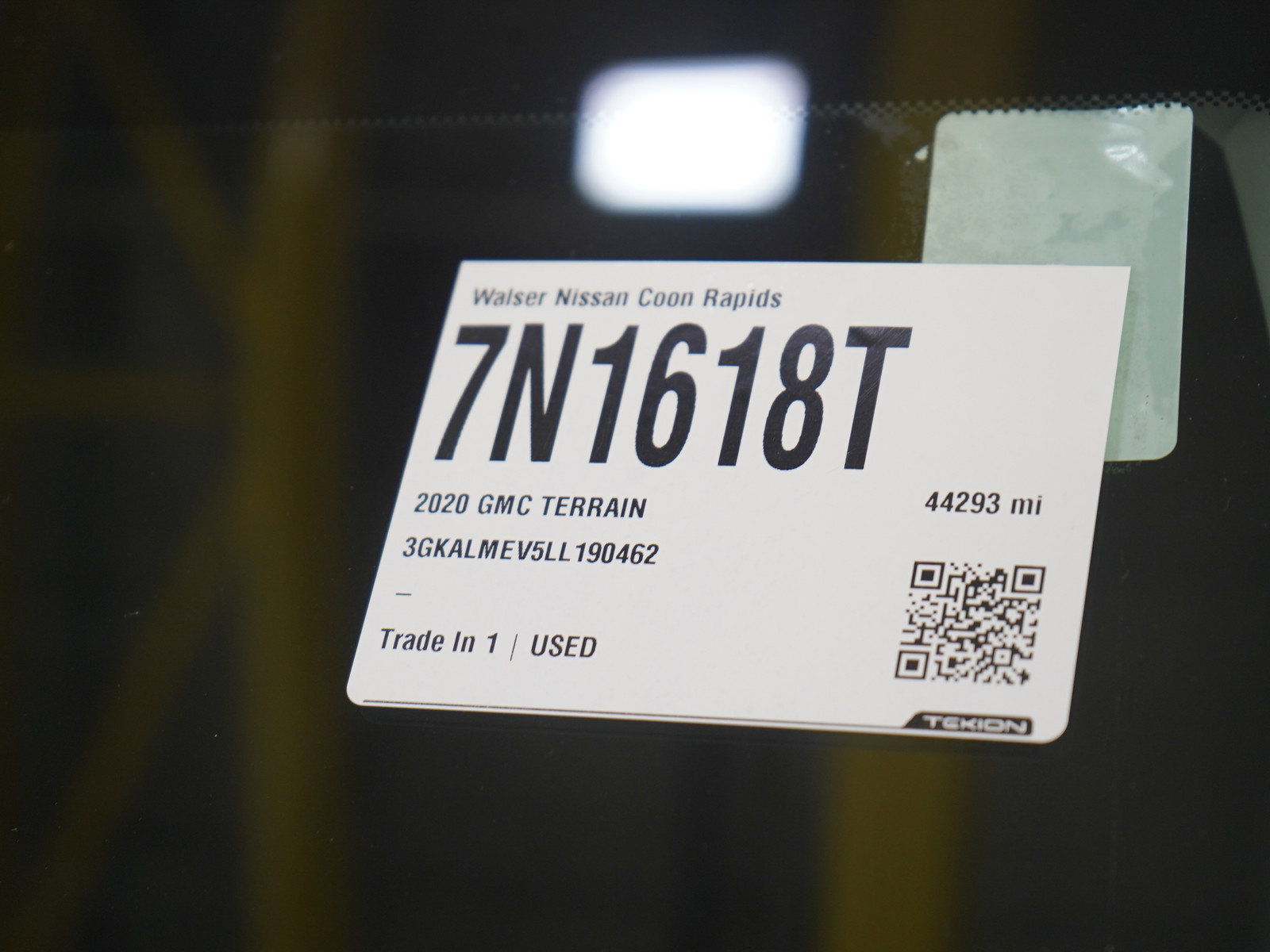 Used 2020 GMC Terrain SLE w/ Driver Convenience Package image 27