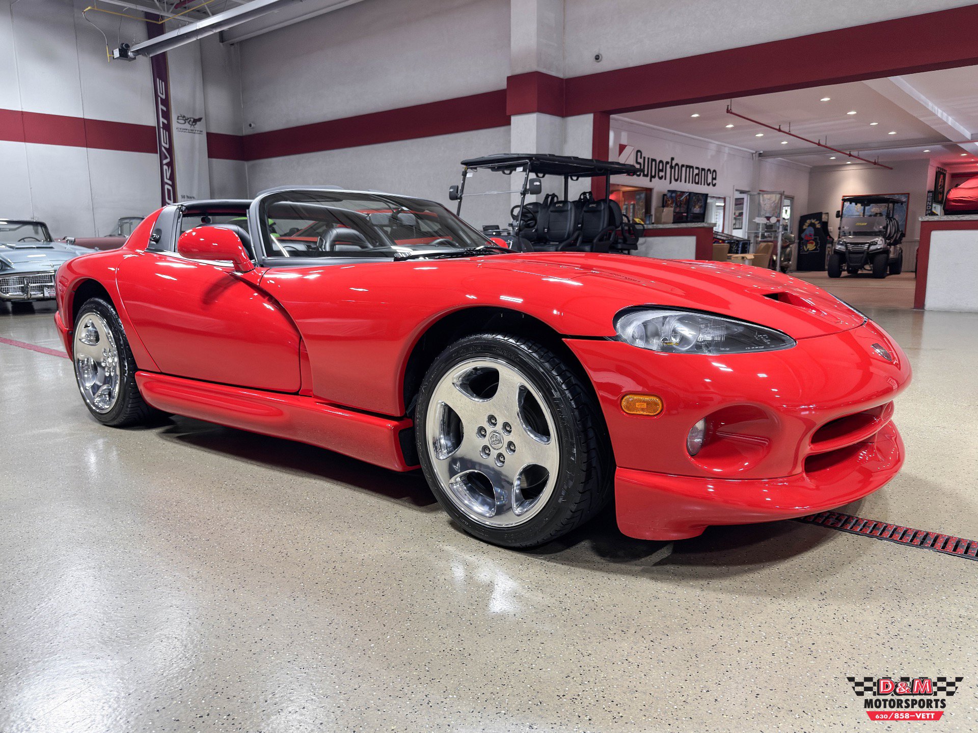 Used 2000 Dodge Viper RT/10 RWD image 7