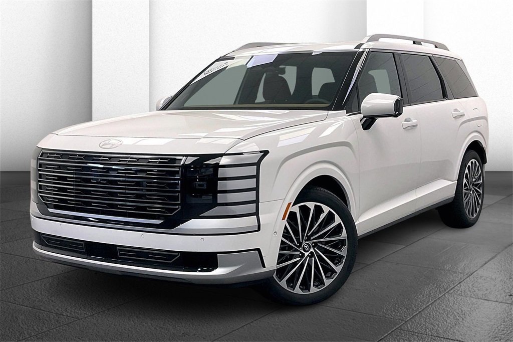 New 2026 Hyundai Palisade Calligraphy image 2