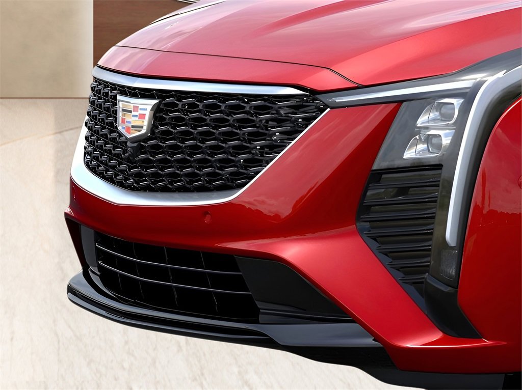 Certified 2025 Cadillac CT5 Premium Luxury image 13