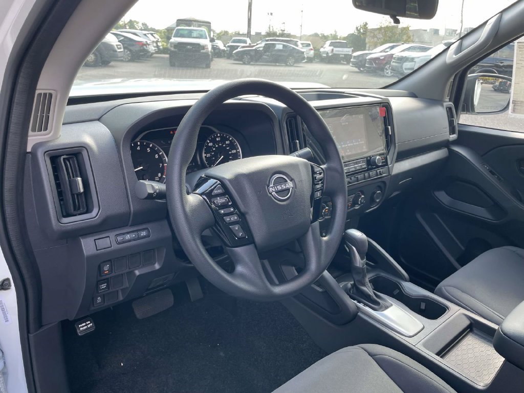 New 2027 Nissan Frontier S RWD image 9