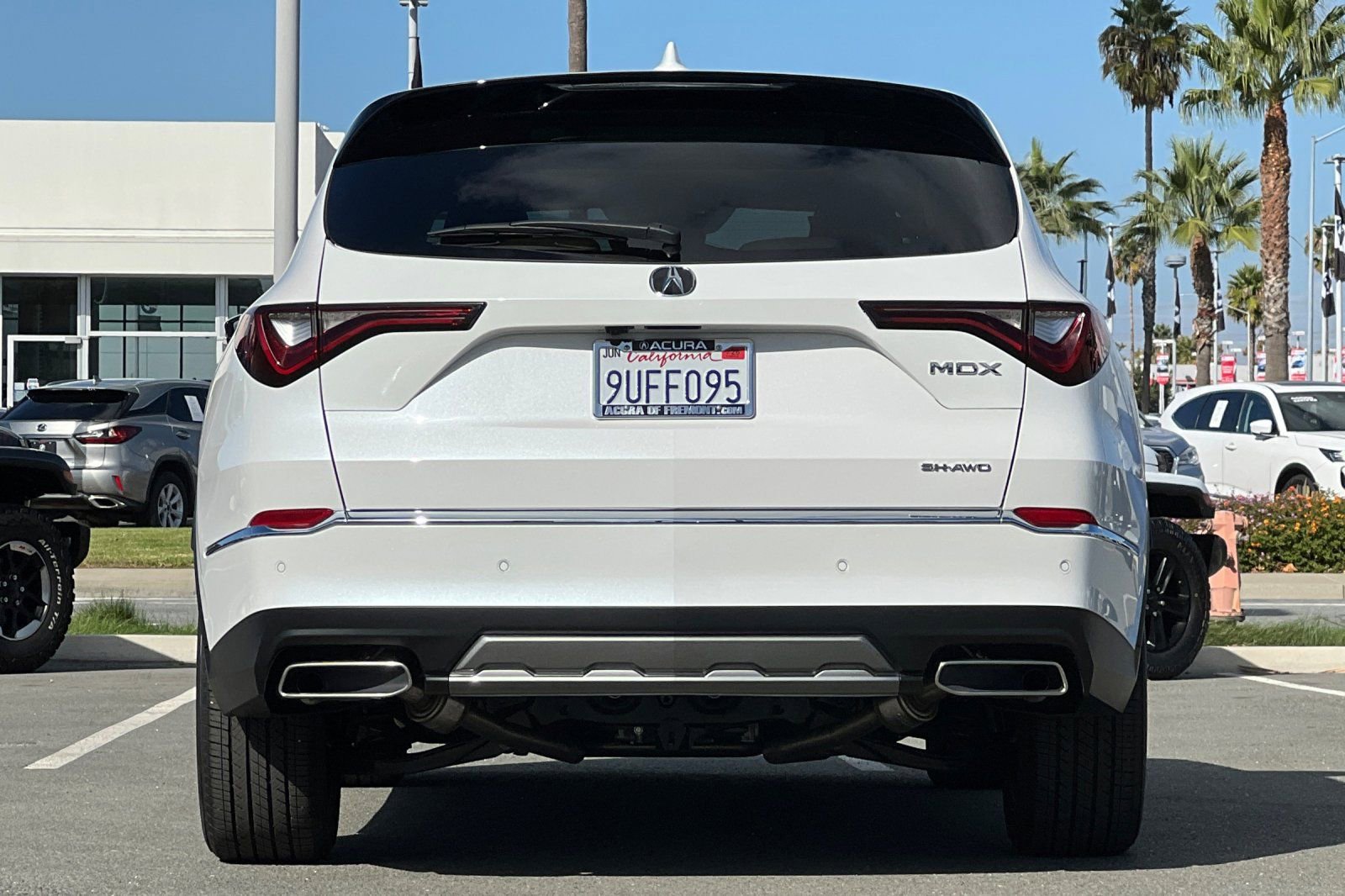 Used 2026 Acura MDX w/ Technology Package image 5