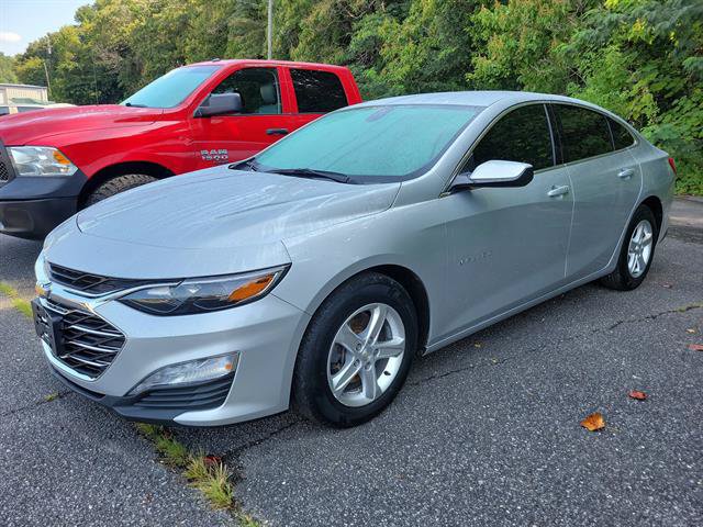 Used 2022 Chevrolet Malibu LT