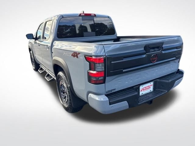 New 2026 Nissan Frontier PRO-4X image 4