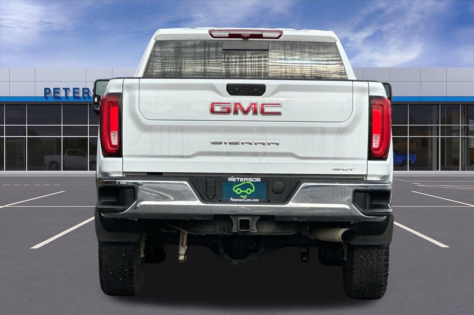 Certified 2021 GMC Sierra 3500 SLT w/ SLT Convenience Package image 5