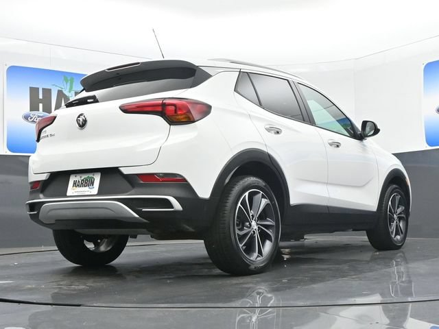 Used 2022 Buick Encore GX Select FWD image 22