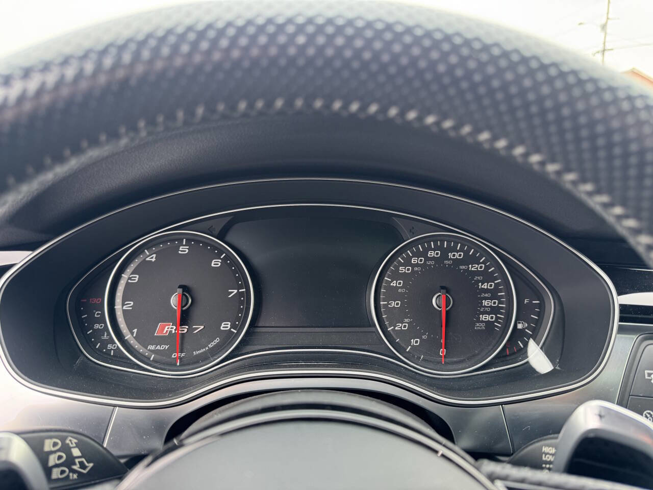 Used 2017 Audi RS 7 Prestige image 34