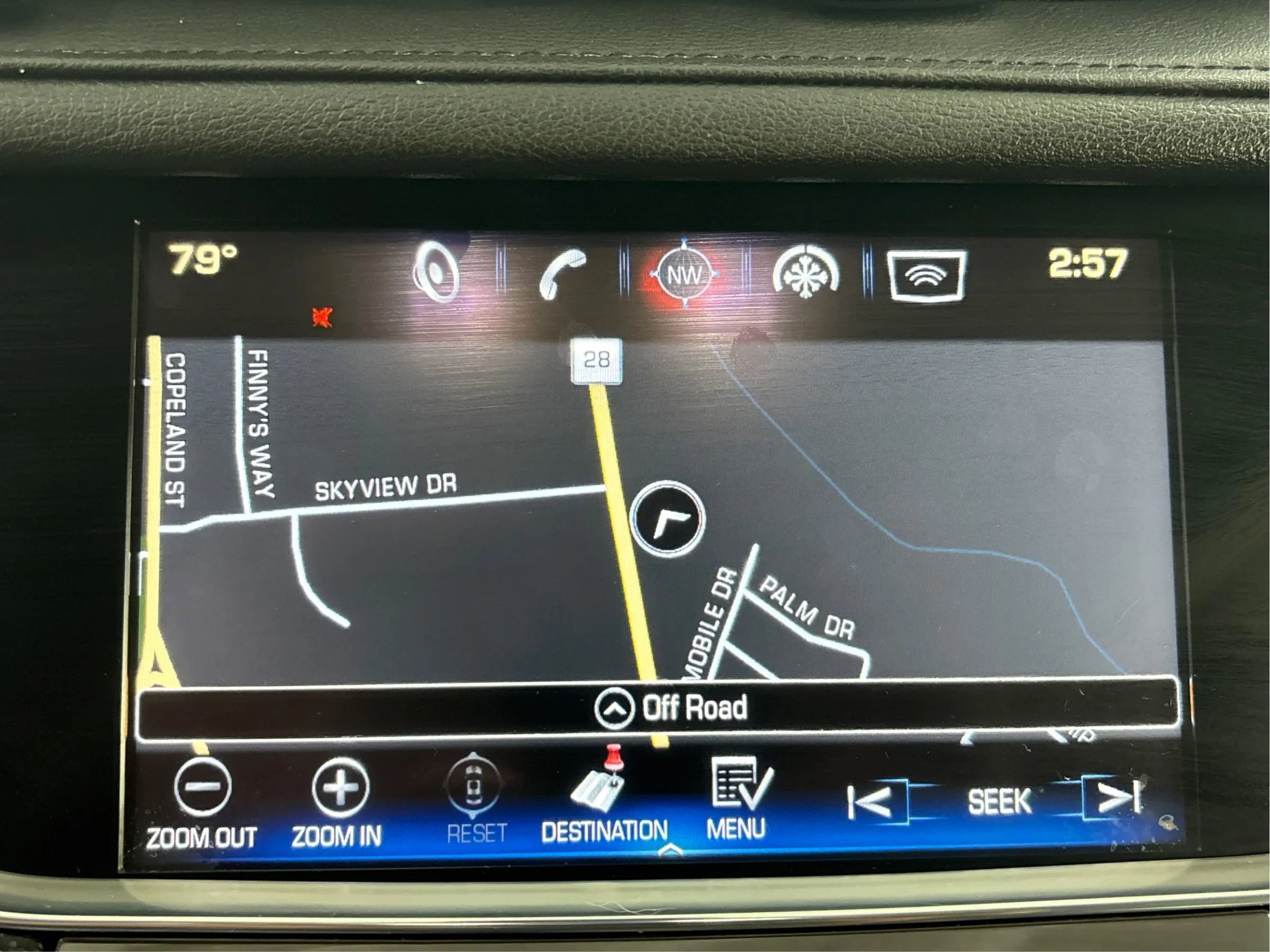 Used 2017 Cadillac XT5 Premium Luxury image 37