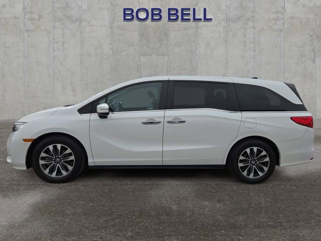 Used 2023 Honda Odyssey EX-L image 2