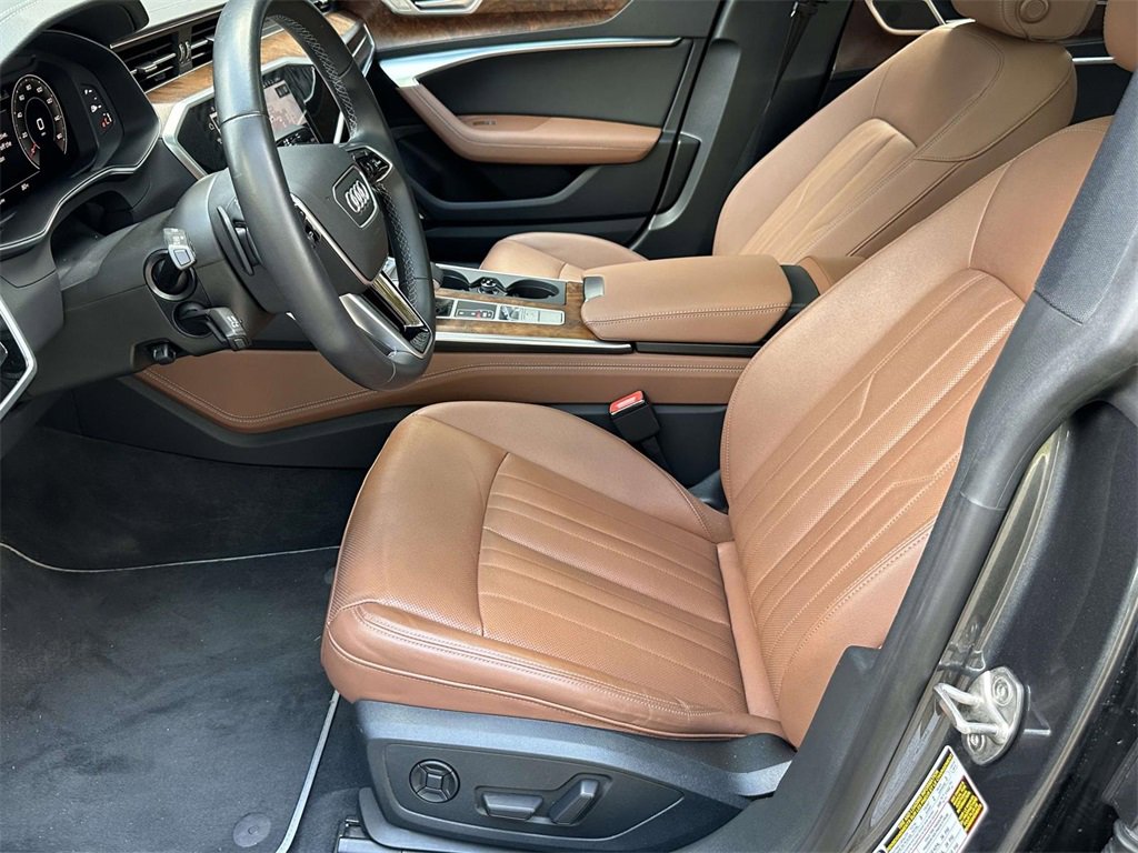 Used 2022 Audi A7 3.0T Prestige w/ S Line Package image 18