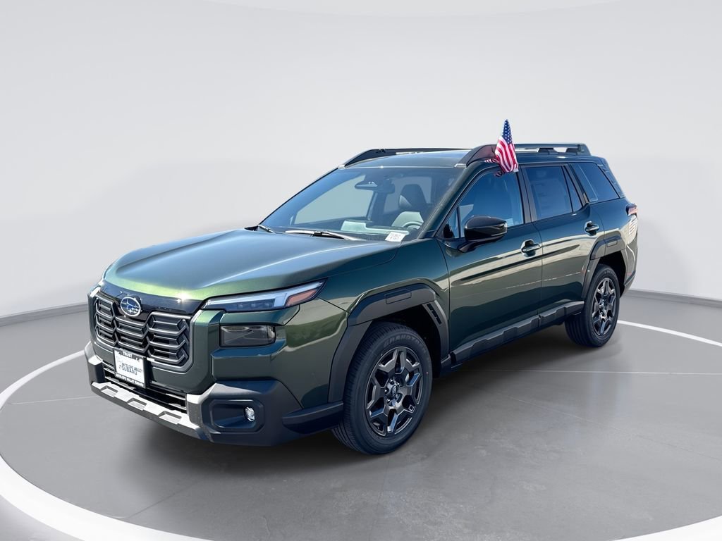 New 2026 Subaru Outback Premium image 1