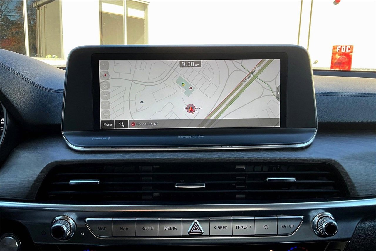 Used 2022 Kia Telluride SX w/ Nightfall Edition Package image 12