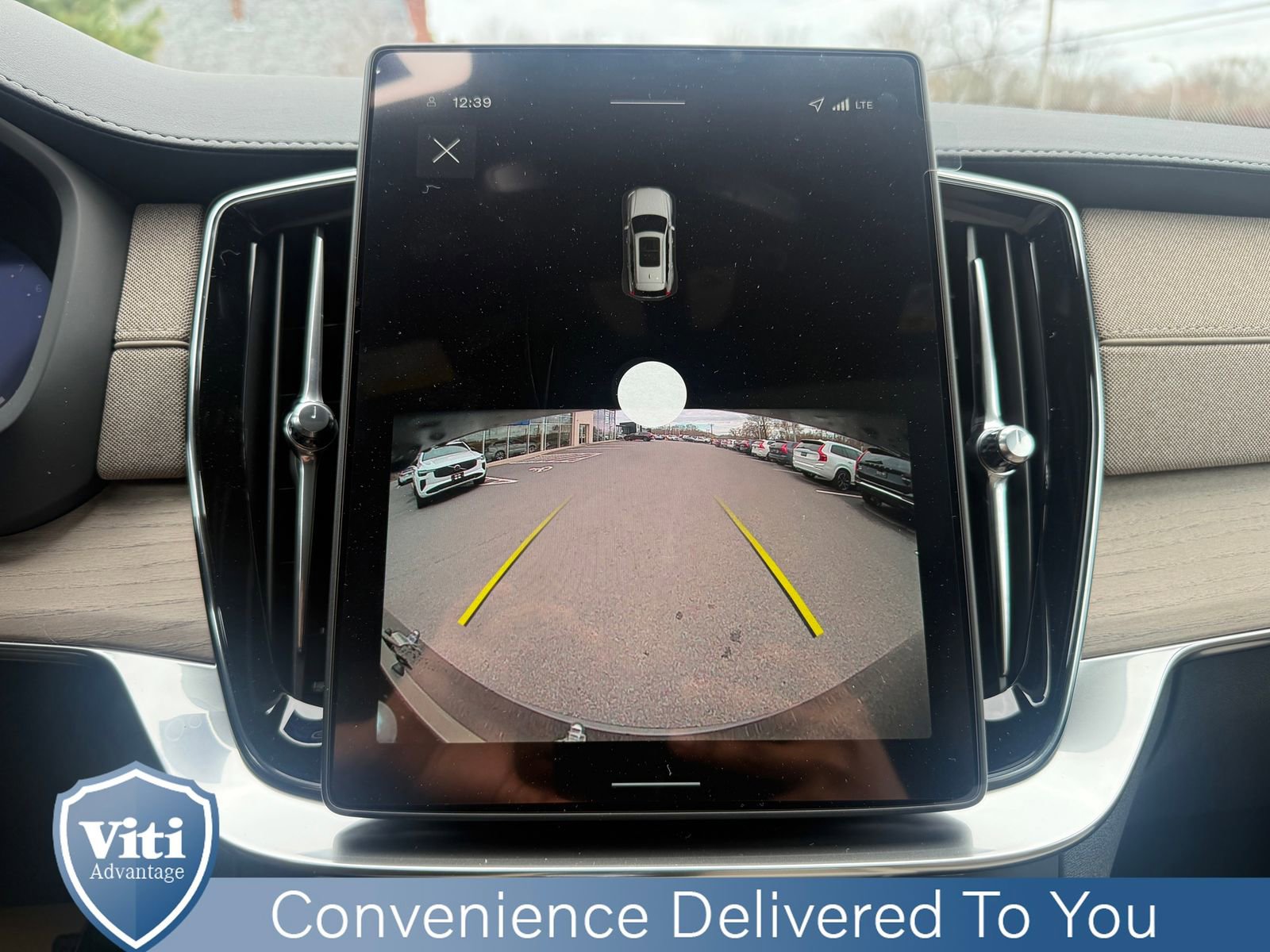 New 2026 Volvo XC90 B5 Core w/ Protection Package image 16