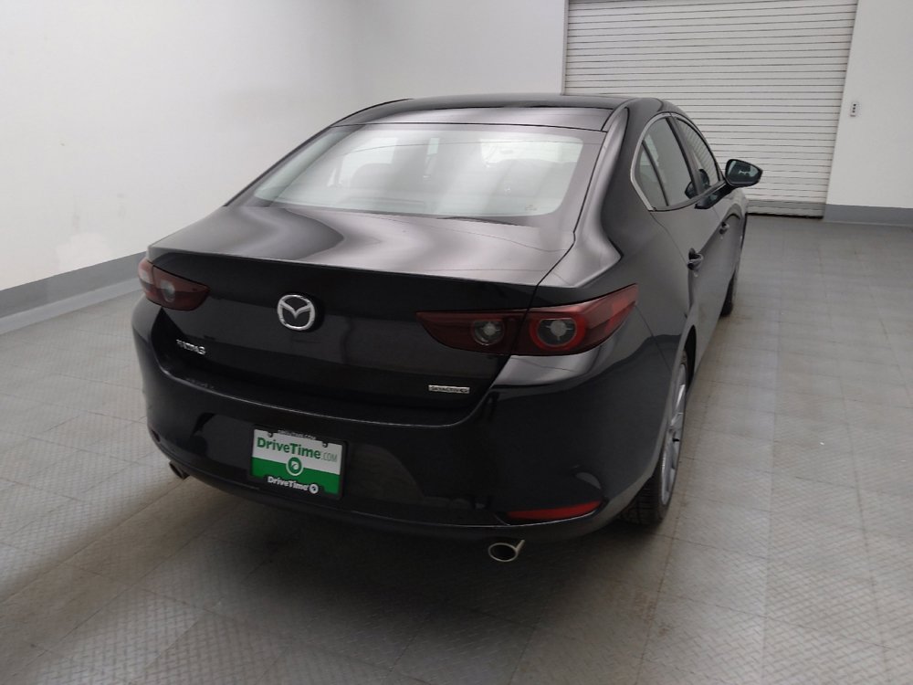 Used 2023 MAZDA MAZDA3 s FWD image 7