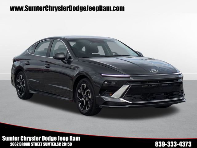Used 2025 Hyundai Sonata SEL image 1